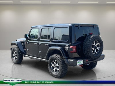 2023 Jeep Wrangler Rubicon