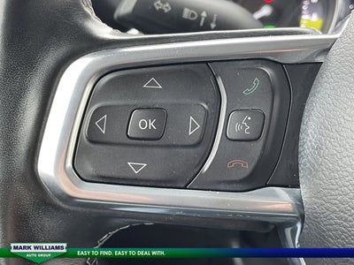 2022 Jeep Wrangler Unlimited Sahara 4xe