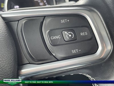 2022 Jeep Wrangler Unlimited Sahara 4xe