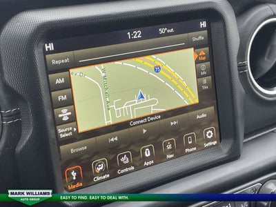 2022 Jeep Wrangler Unlimited Sahara 4xe