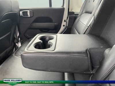 2022 Jeep Wrangler Unlimited Sahara 4xe