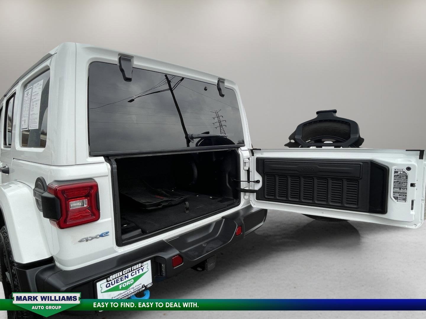 2022 Jeep Wrangler Unlimited Sahara 4xe