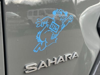 2022 Jeep Wrangler Unlimited Sahara 4xe