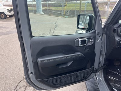 2022 Jeep Wrangler Unlimited Sahara 4xe