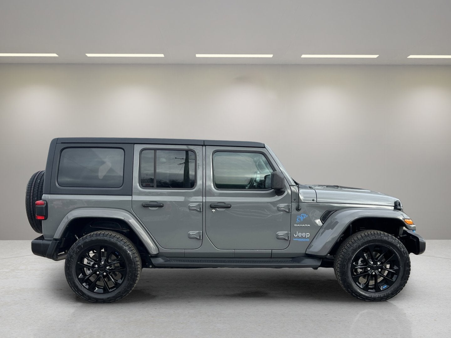 2022 Jeep Wrangler Unlimited Sahara 4xe