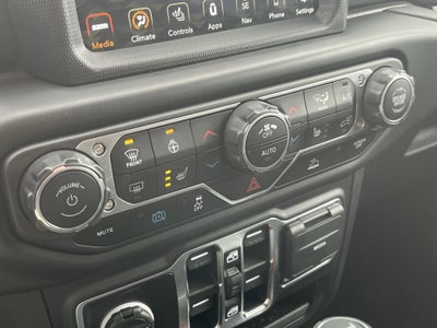 2022 Jeep Wrangler Unlimited Sahara 4xe