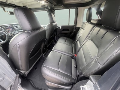 2022 Jeep Wrangler Unlimited Sahara 4xe