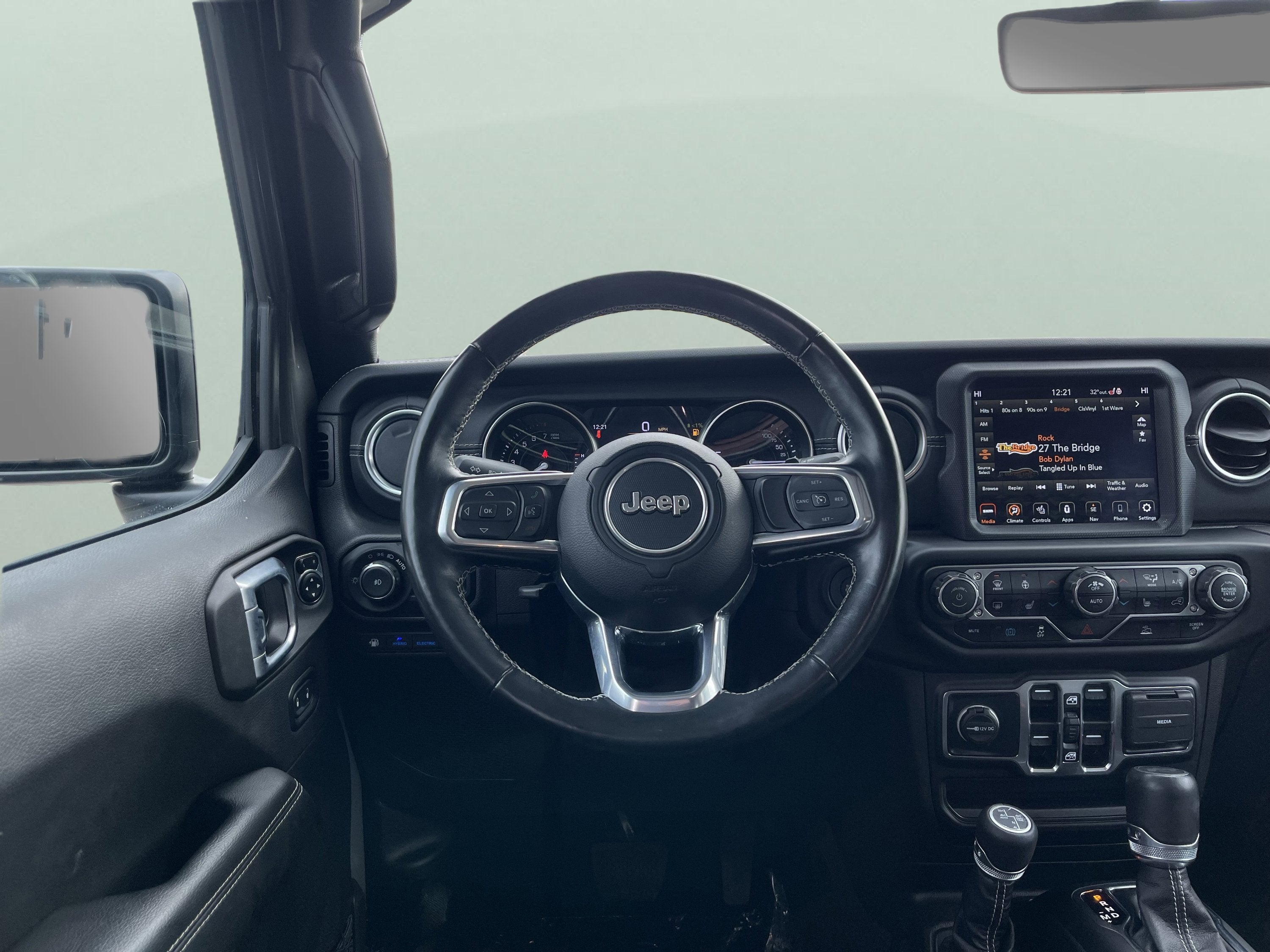 2022 Jeep Wrangler Unlimited Sahara 4xe