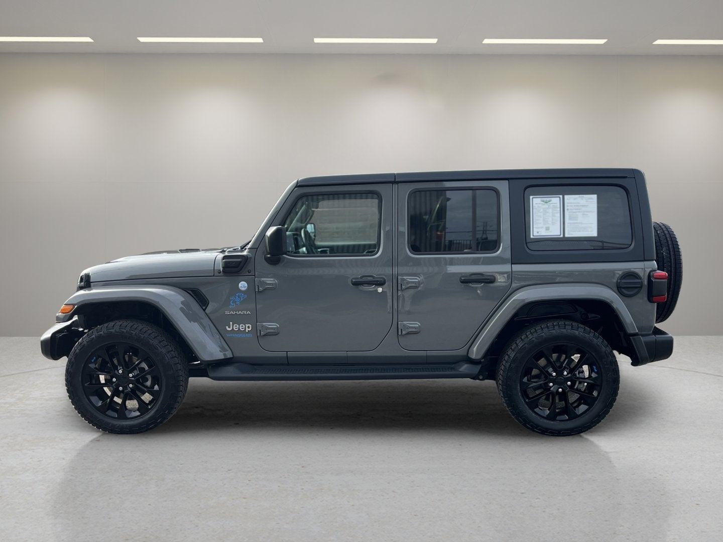 2022 Jeep Wrangler Unlimited Sahara 4xe