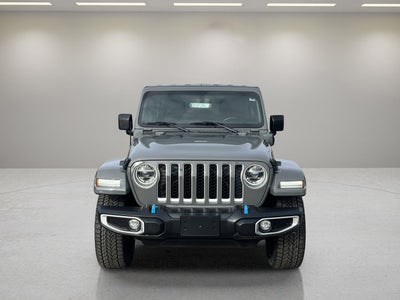 2022 Jeep Wrangler Unlimited Sahara 4xe