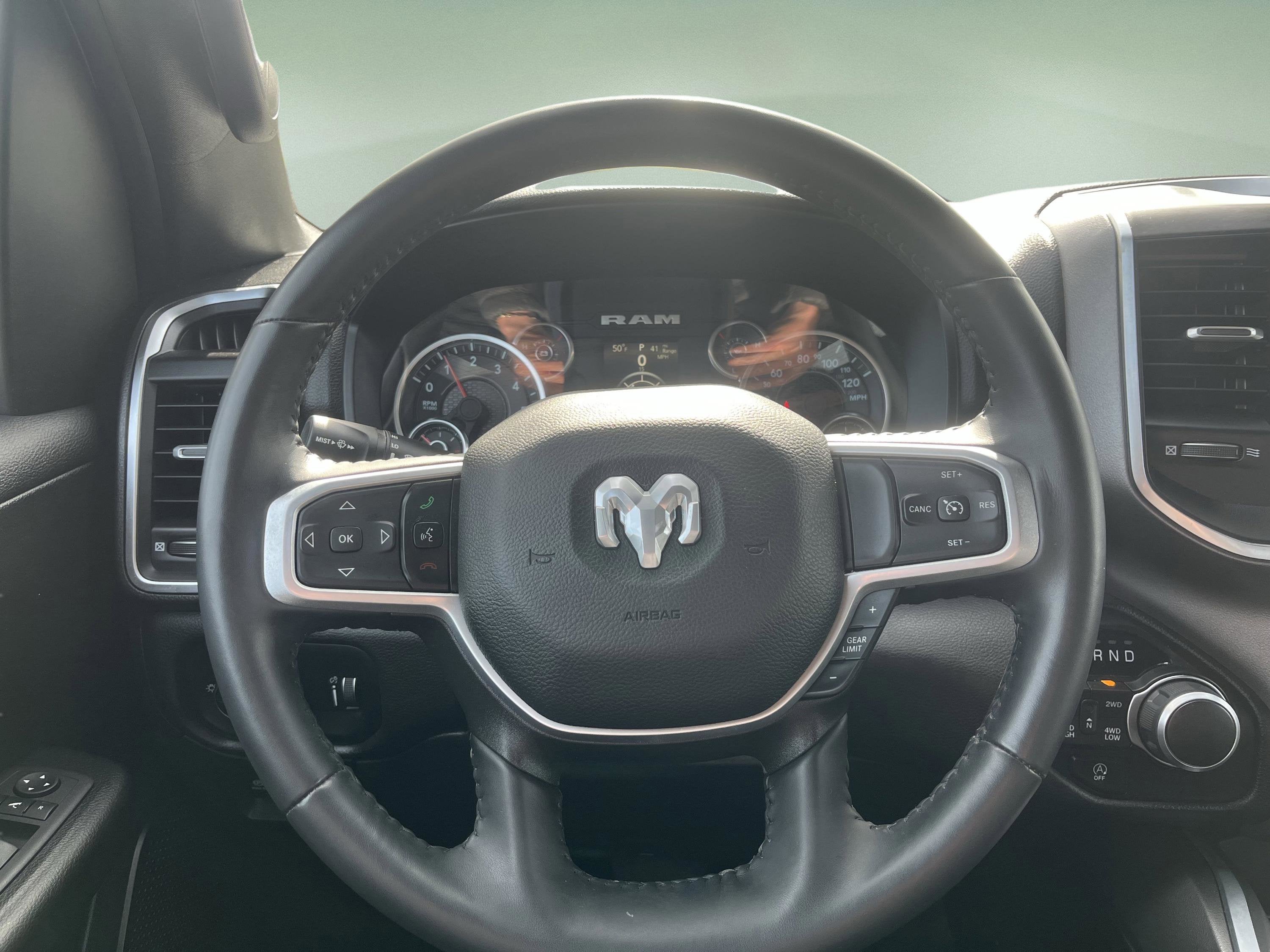 2024 RAM 1500 Big Horn/Lone Star