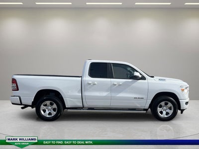 2024 RAM 1500 Big Horn/Lone Star