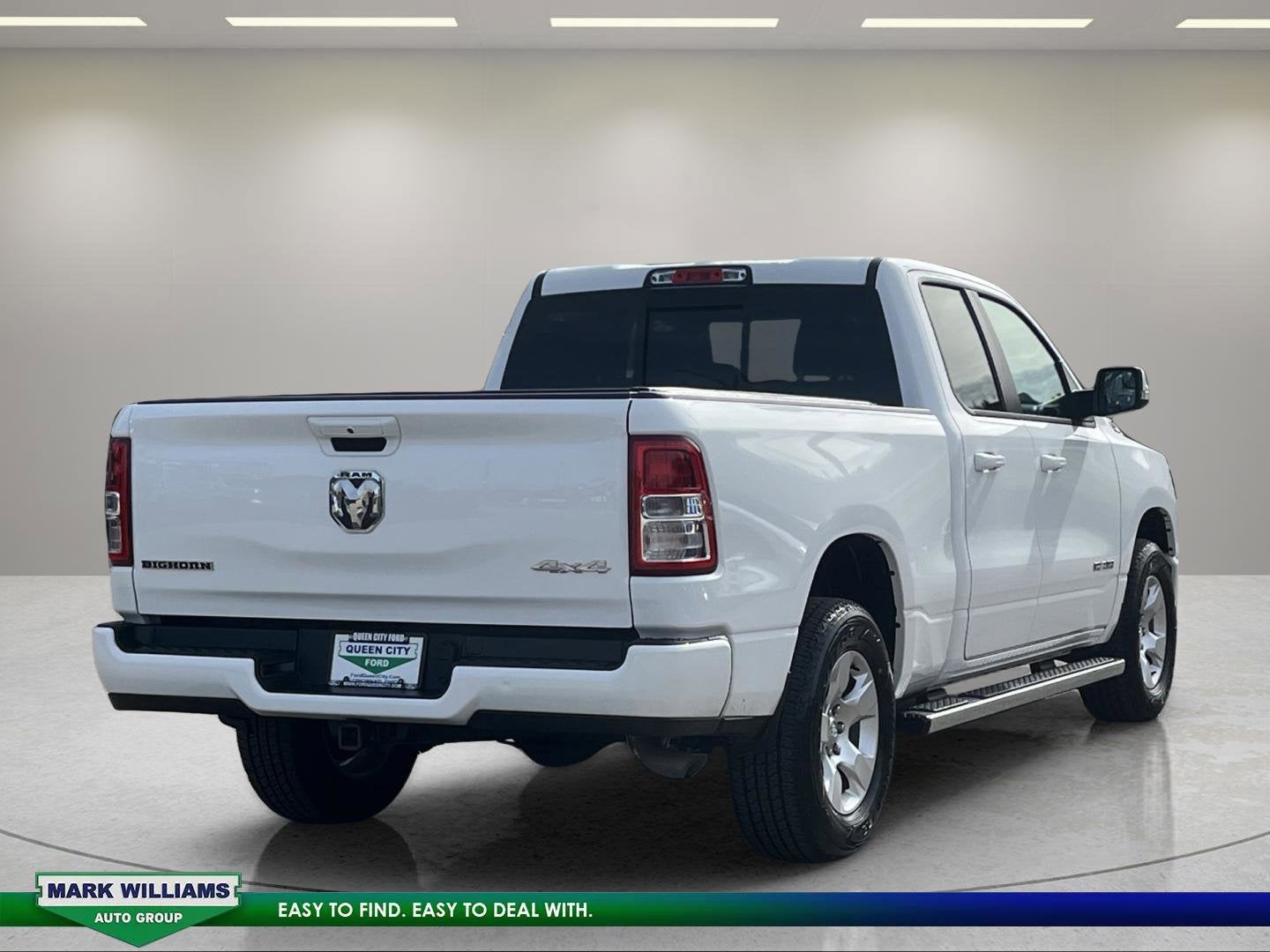 2024 RAM 1500 Big Horn/Lone Star