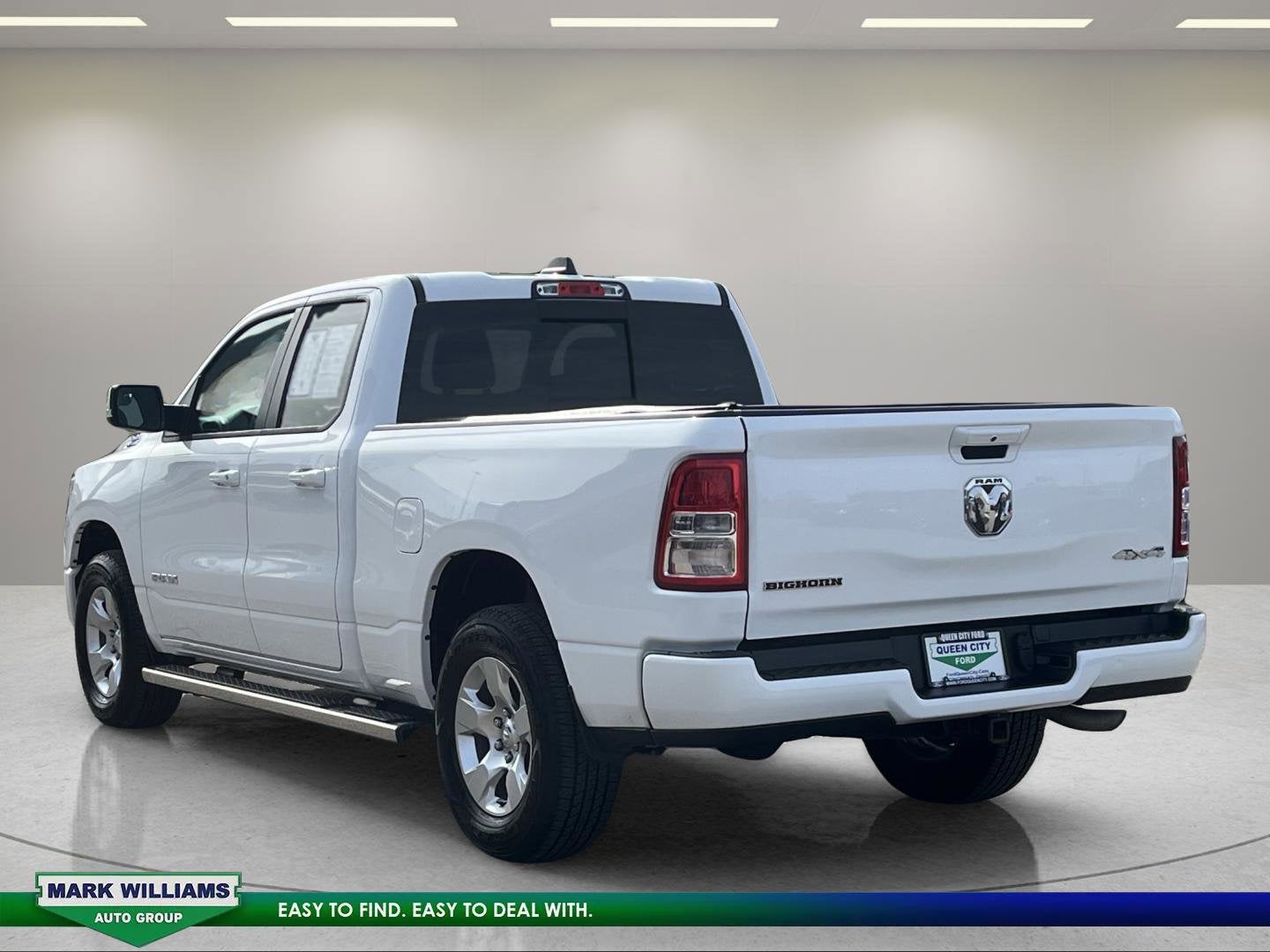 2024 RAM 1500 Big Horn/Lone Star