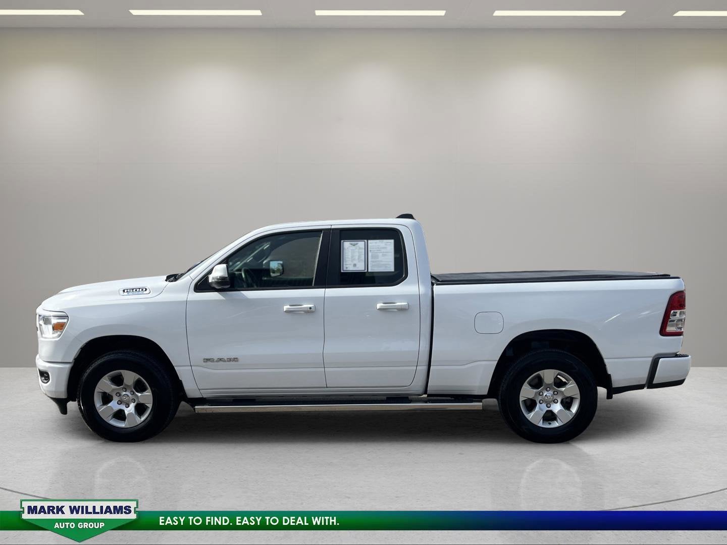 2024 RAM 1500 Big Horn/Lone Star