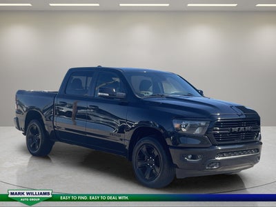 2020 RAM 1500 Big Horn/Lone Star