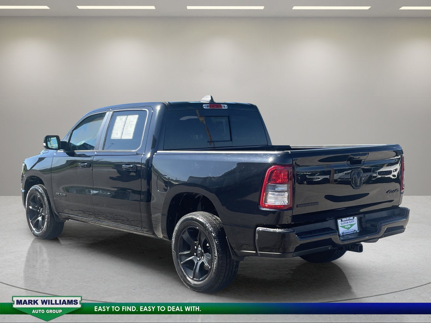 2020 RAM 1500 Big Horn/Lone Star