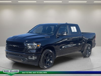 2020 RAM 1500 Big Horn/Lone Star