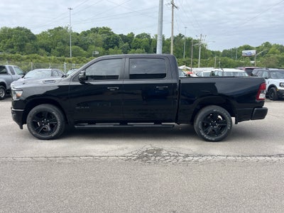 2023 RAM 1500 Big Horn/Lone Star