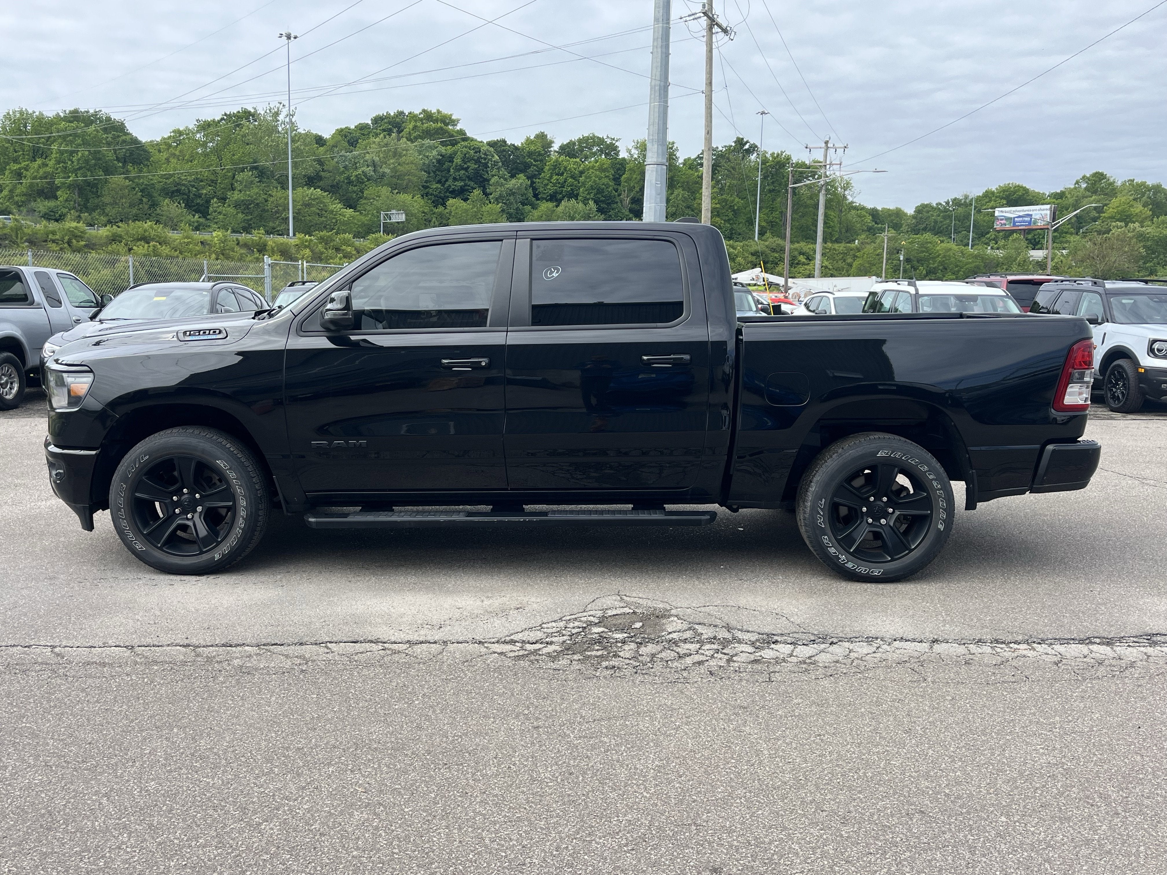 2023 RAM 1500 Big Horn/Lone Star