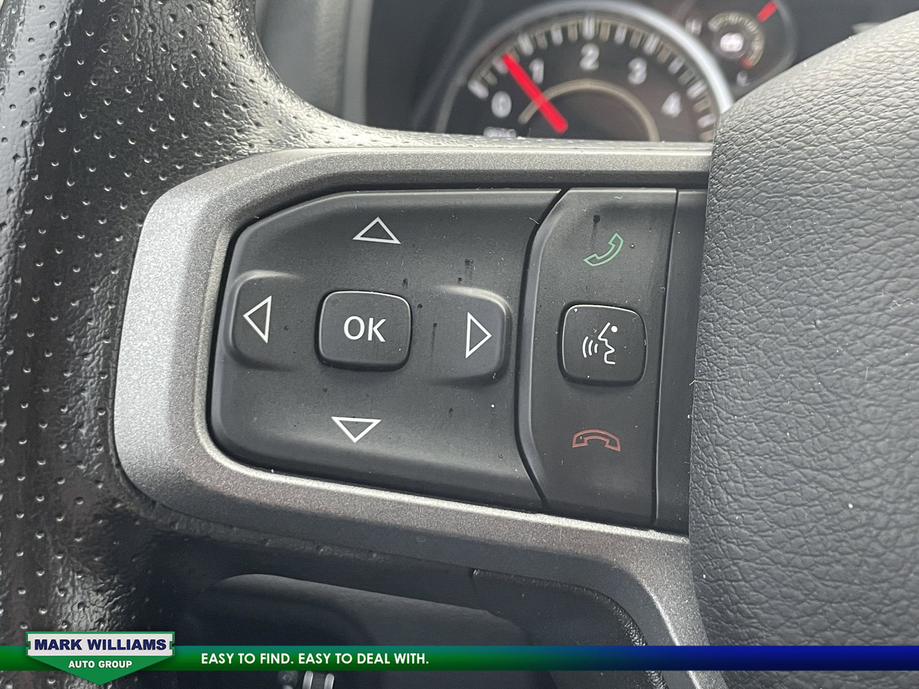 2024 RAM 1500 Tradesman