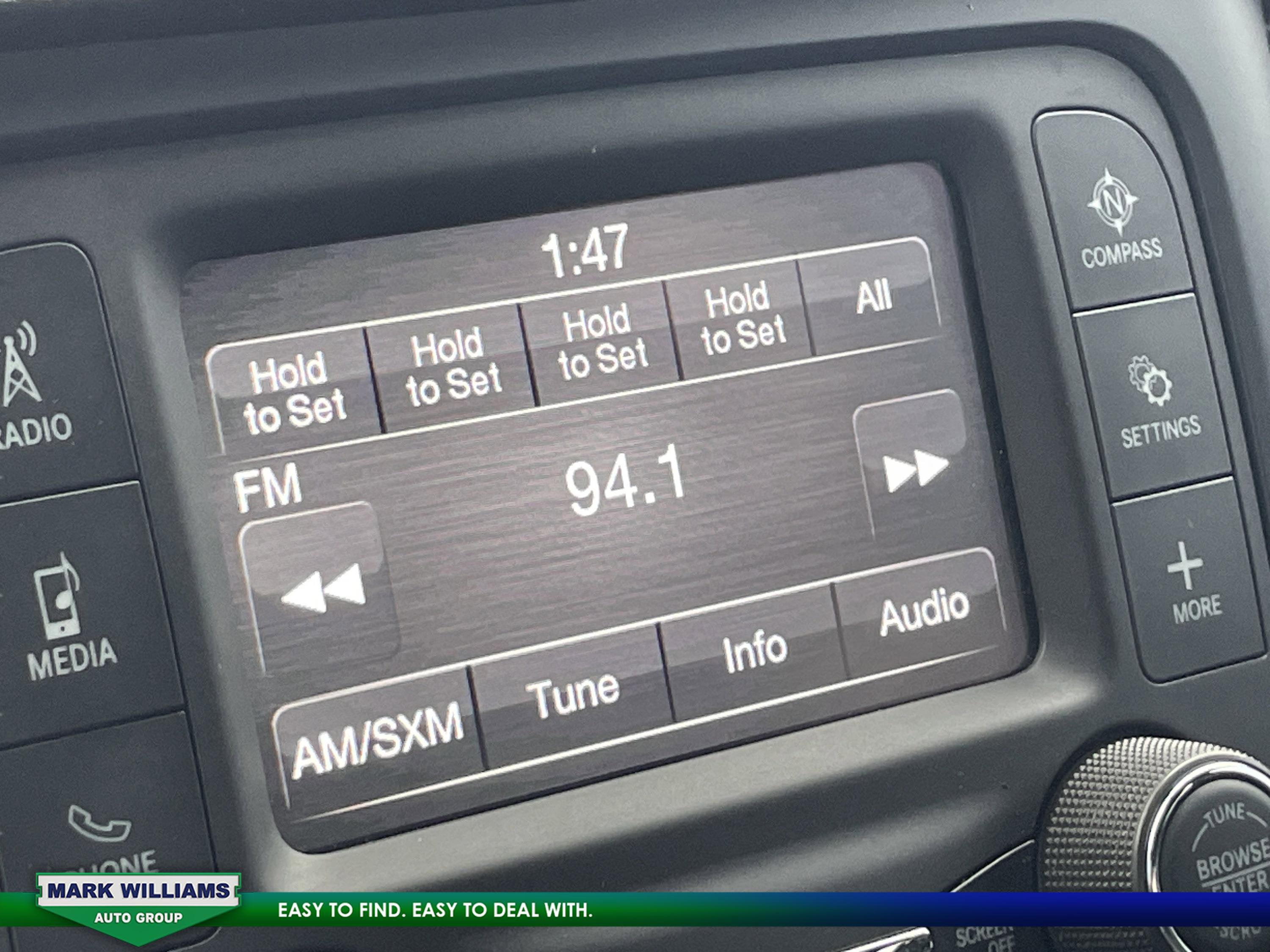 2024 RAM 1500 Tradesman