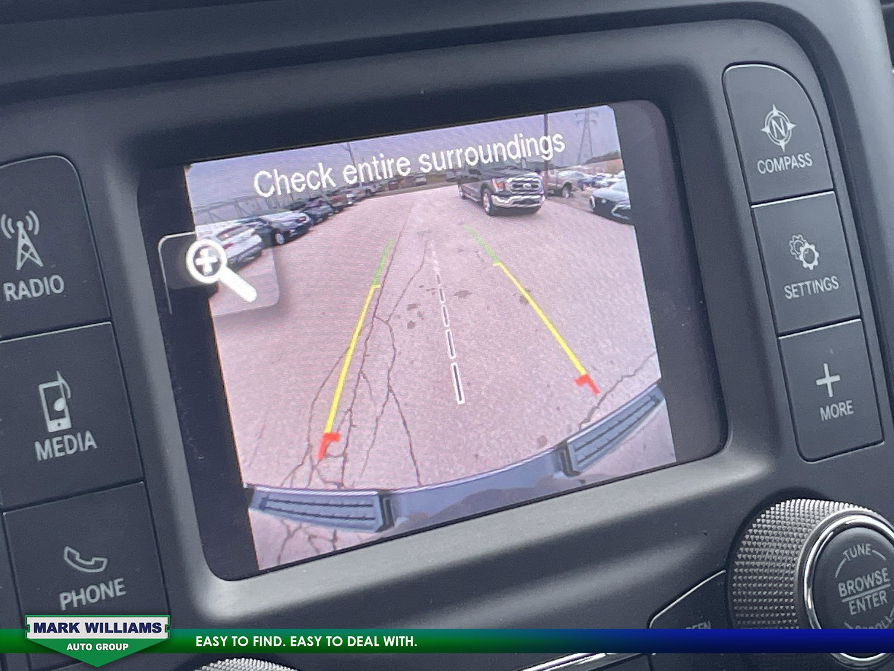 2024 RAM 1500 Tradesman