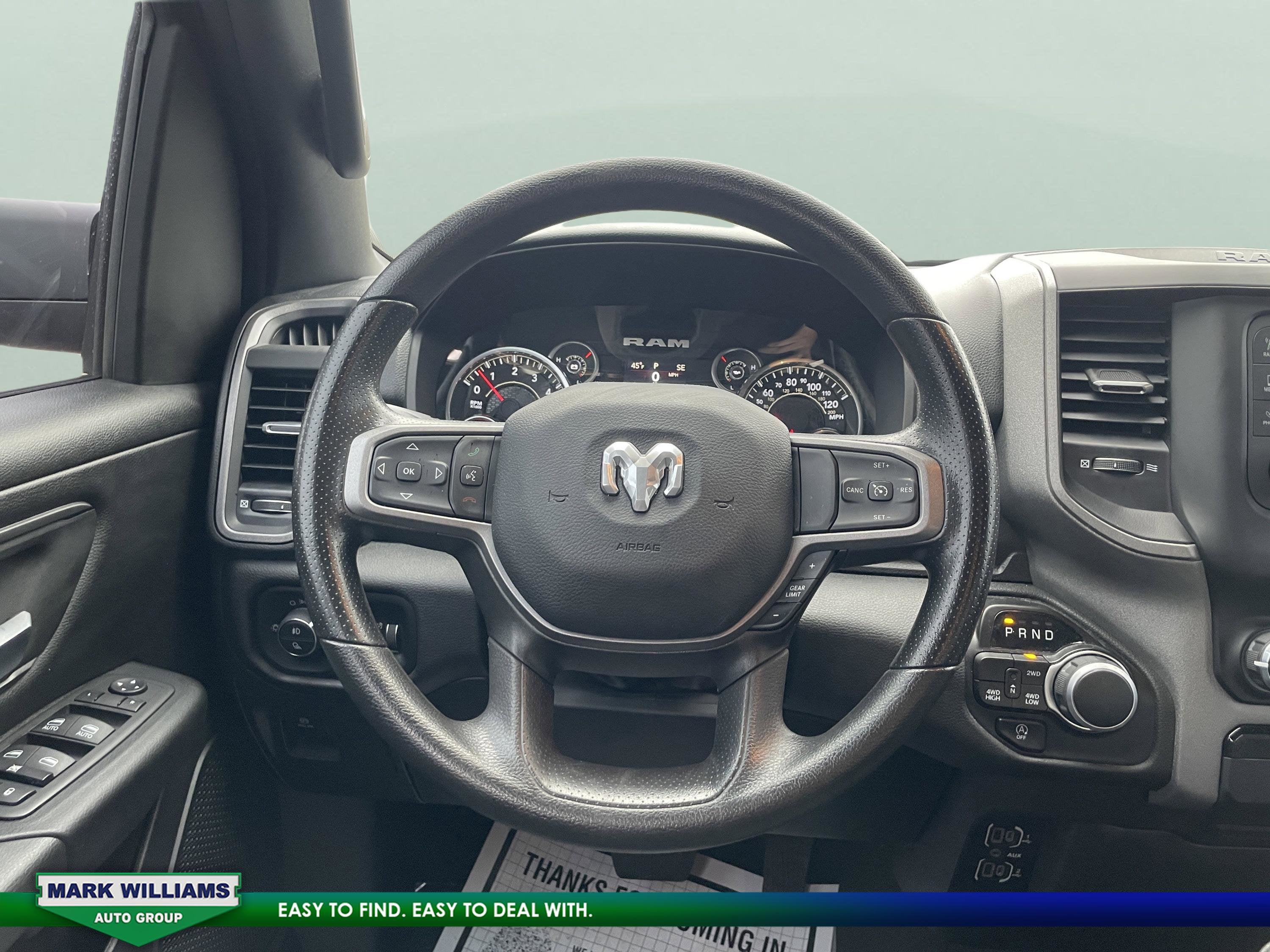 2024 RAM 1500 Tradesman