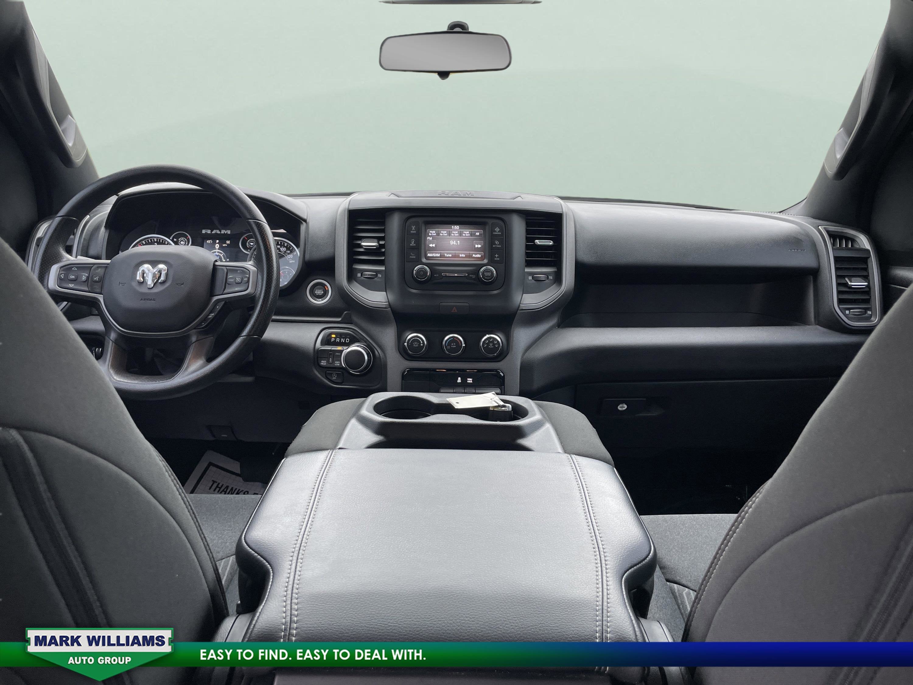 2024 RAM 1500 Tradesman