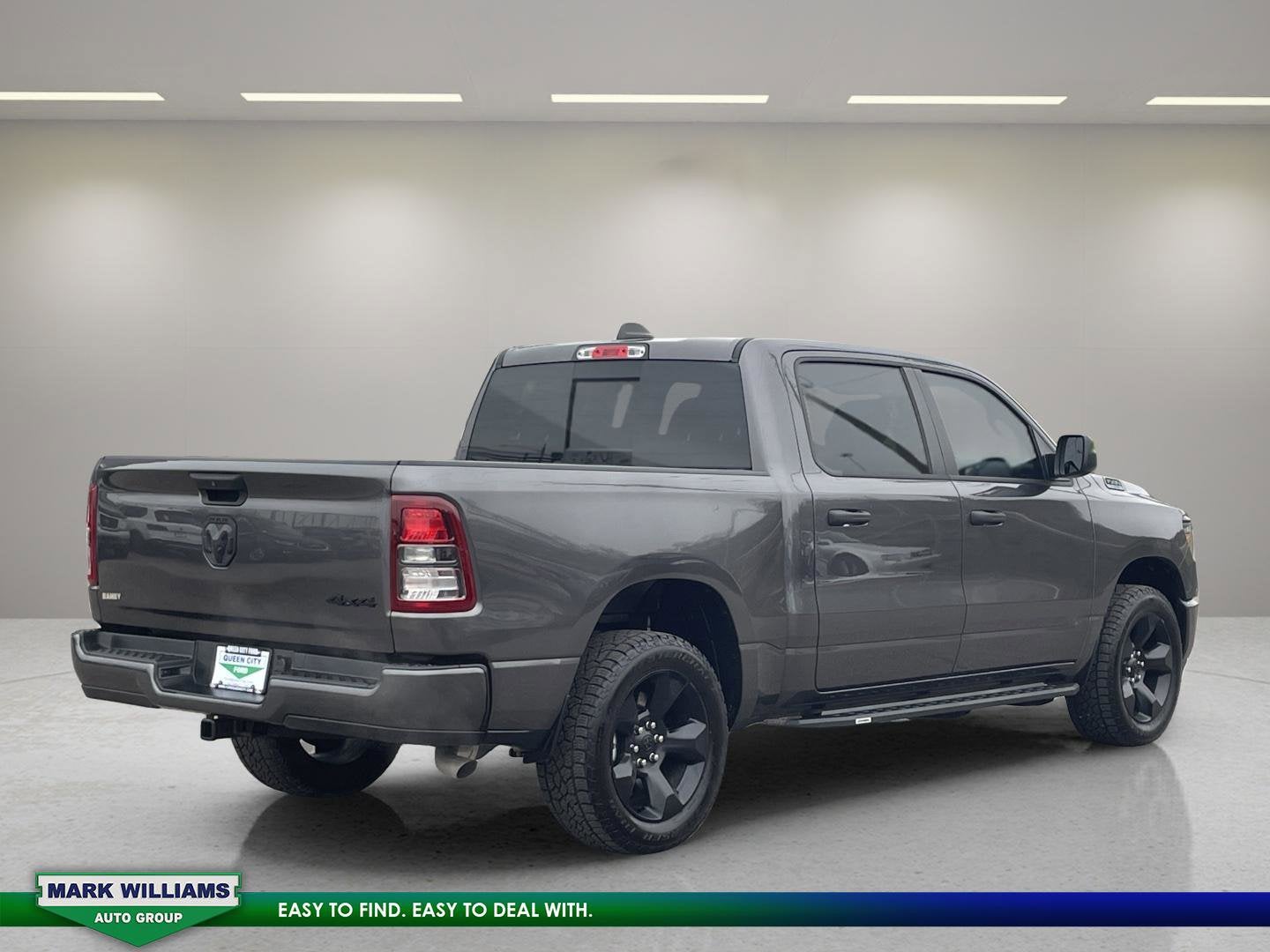 2024 RAM 1500 Tradesman