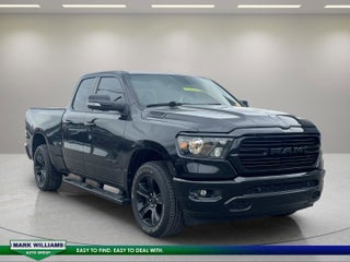 2021 RAM 1500 Big Horn/Lone Star