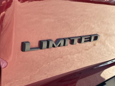 2022 RAM 1500 Limited