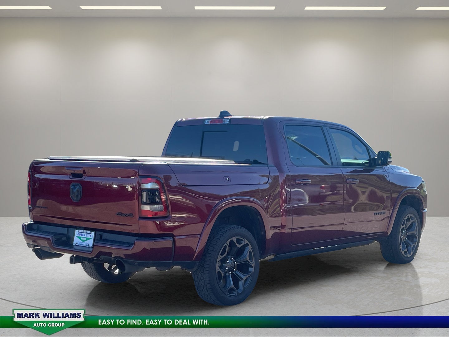 2022 RAM 1500 Limited