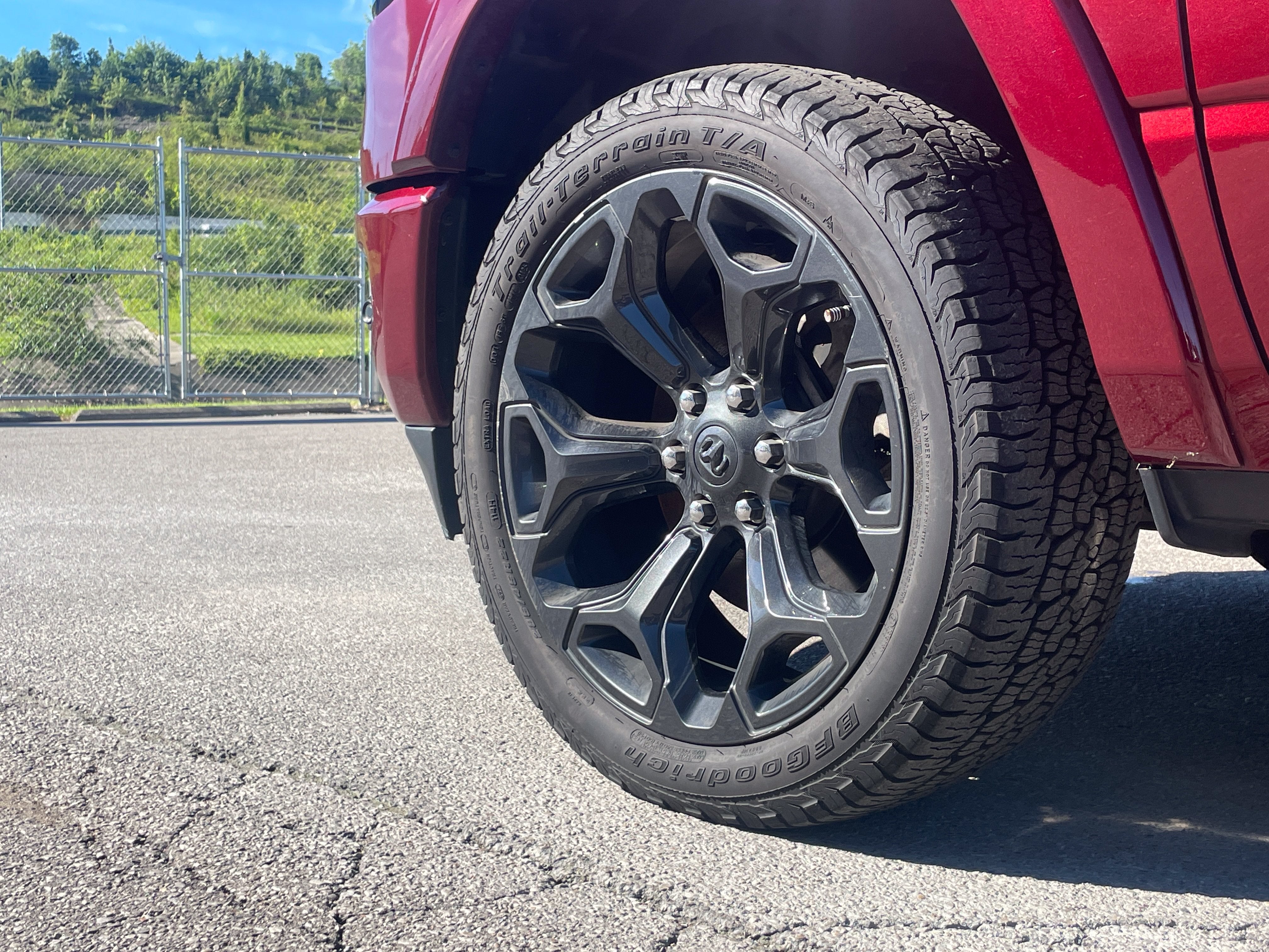 2022 RAM 1500 Limited