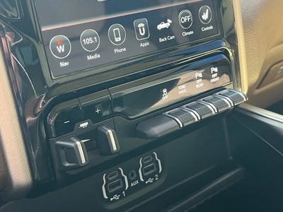 2020 RAM 1500 Laramie