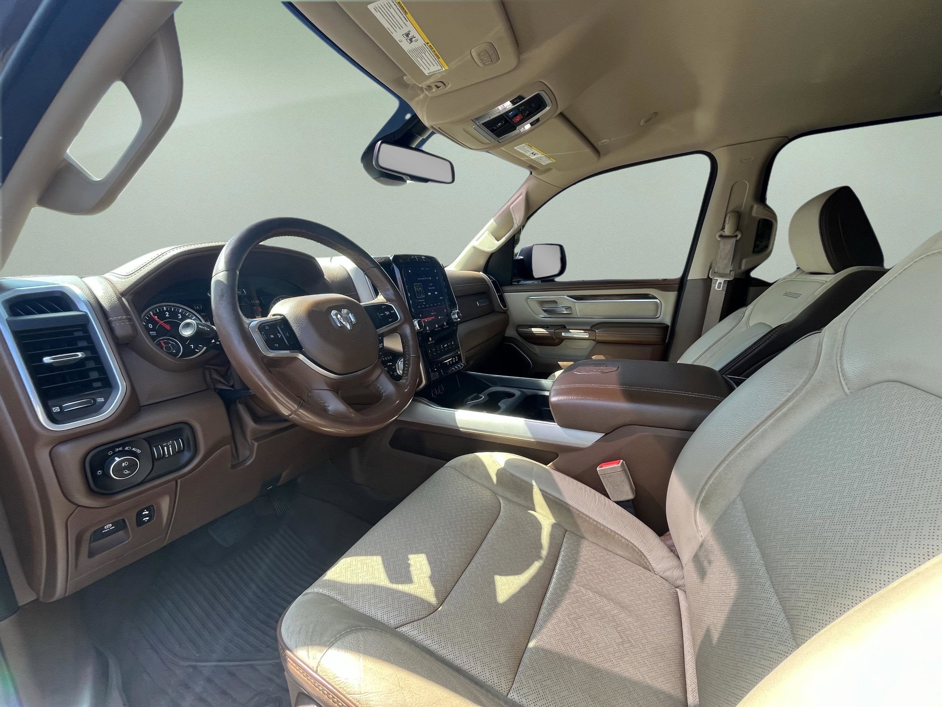 2020 RAM 1500 Laramie