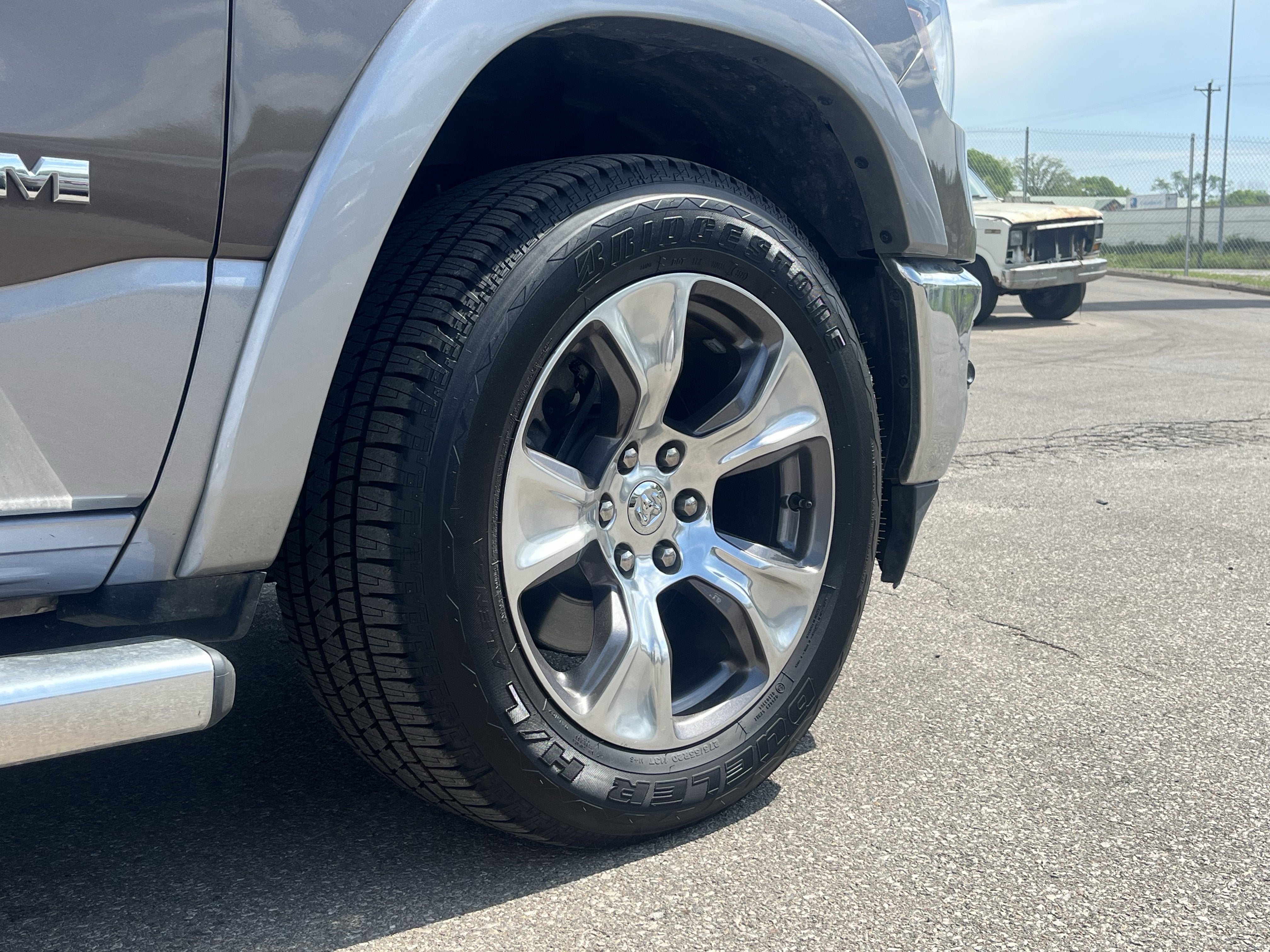 2020 RAM 1500 Laramie