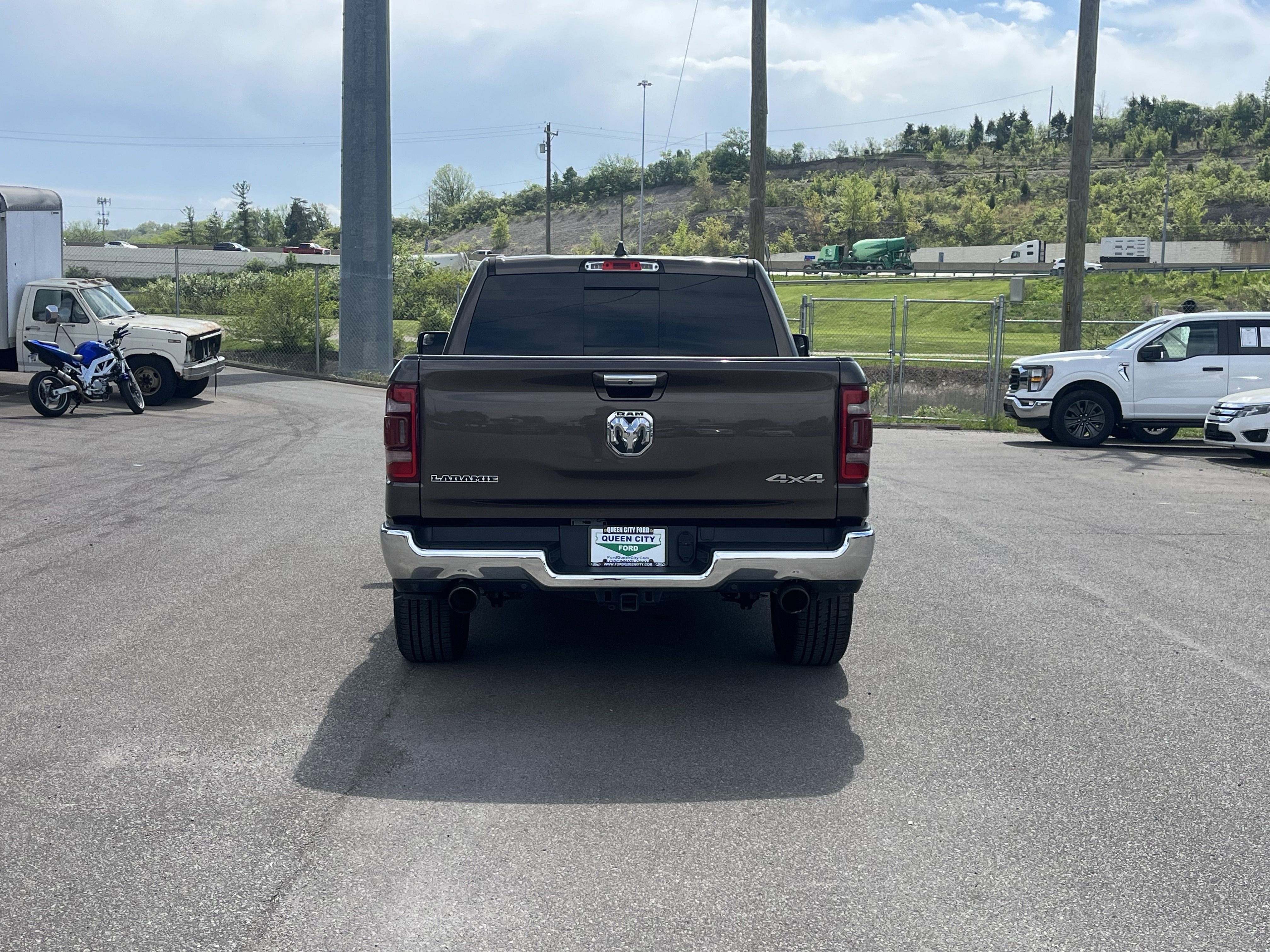 2020 RAM 1500 Laramie