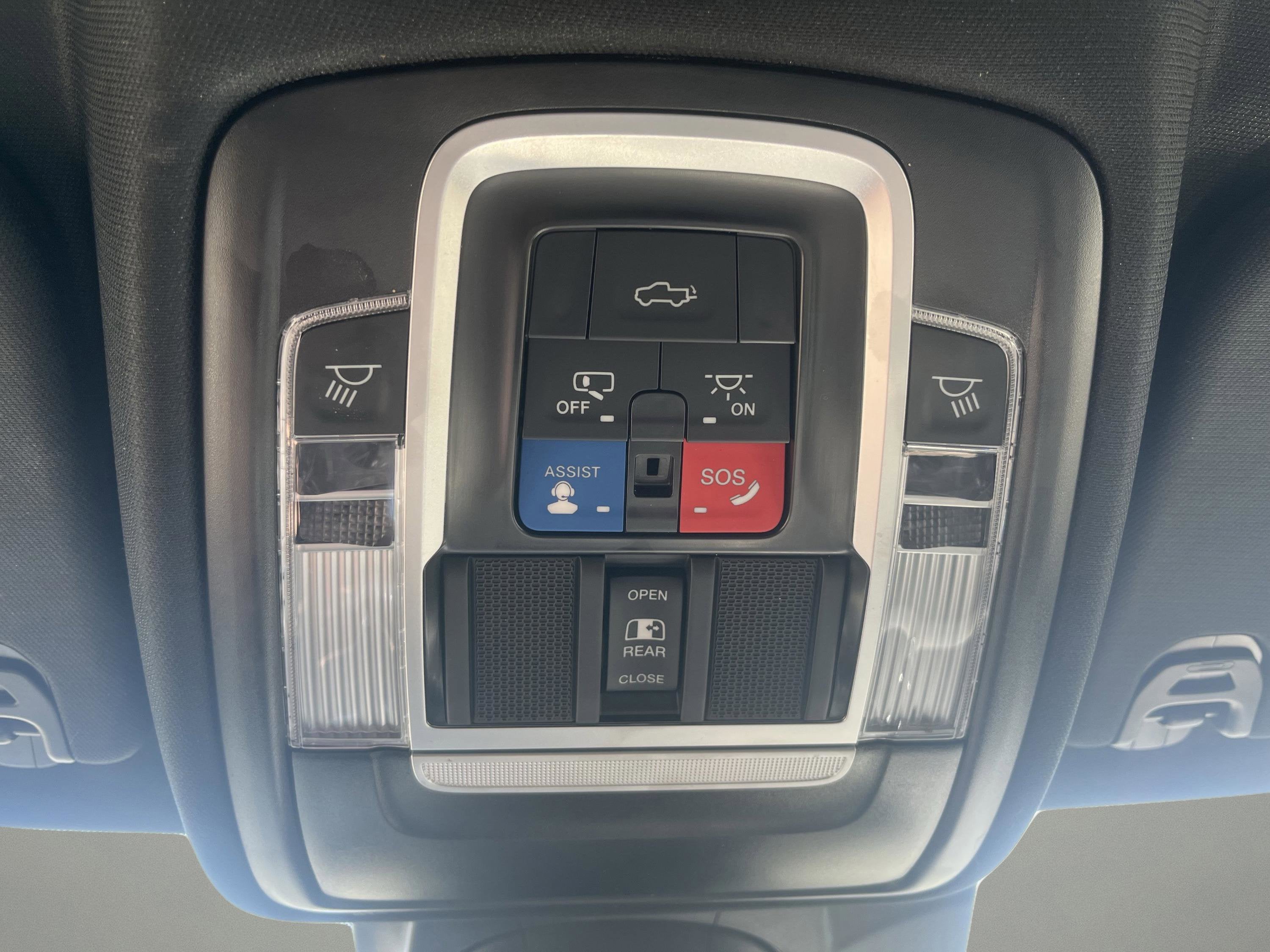 2023 RAM 1500 Laramie