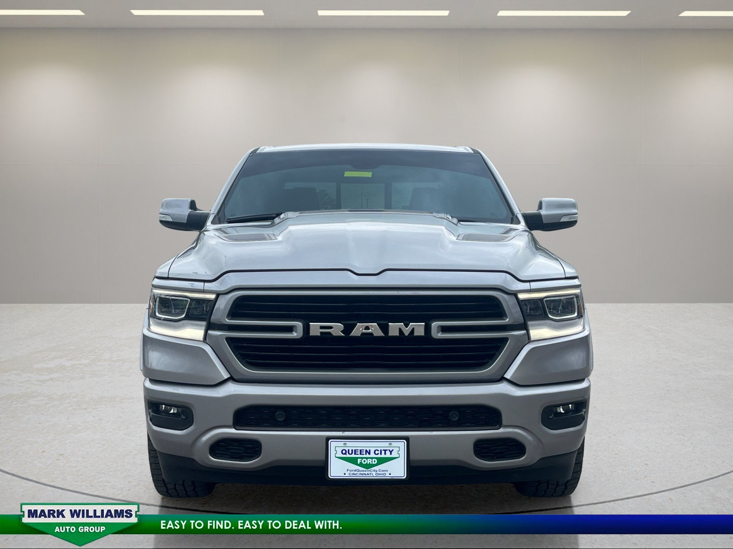 2019 RAM 1500 Laramie