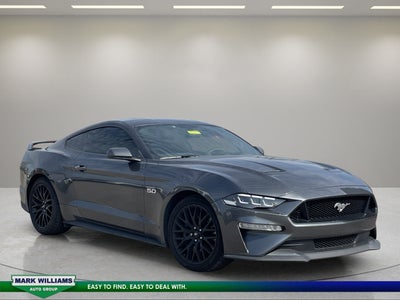2019 Ford Mustang GT