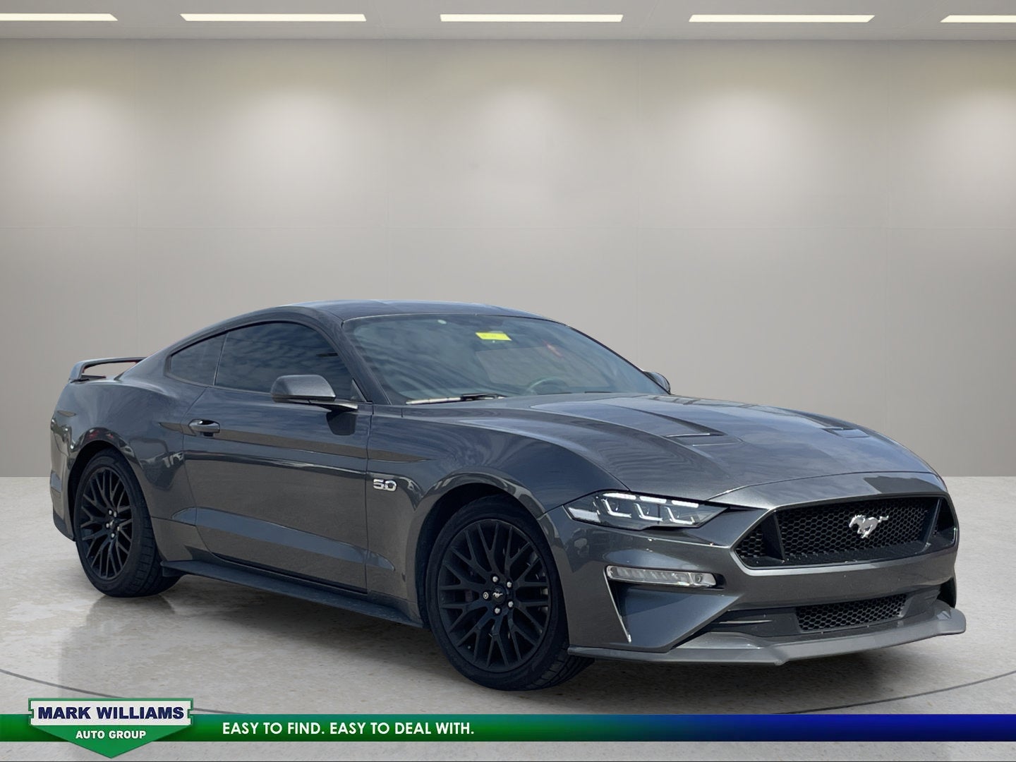 2019 Ford Mustang GT