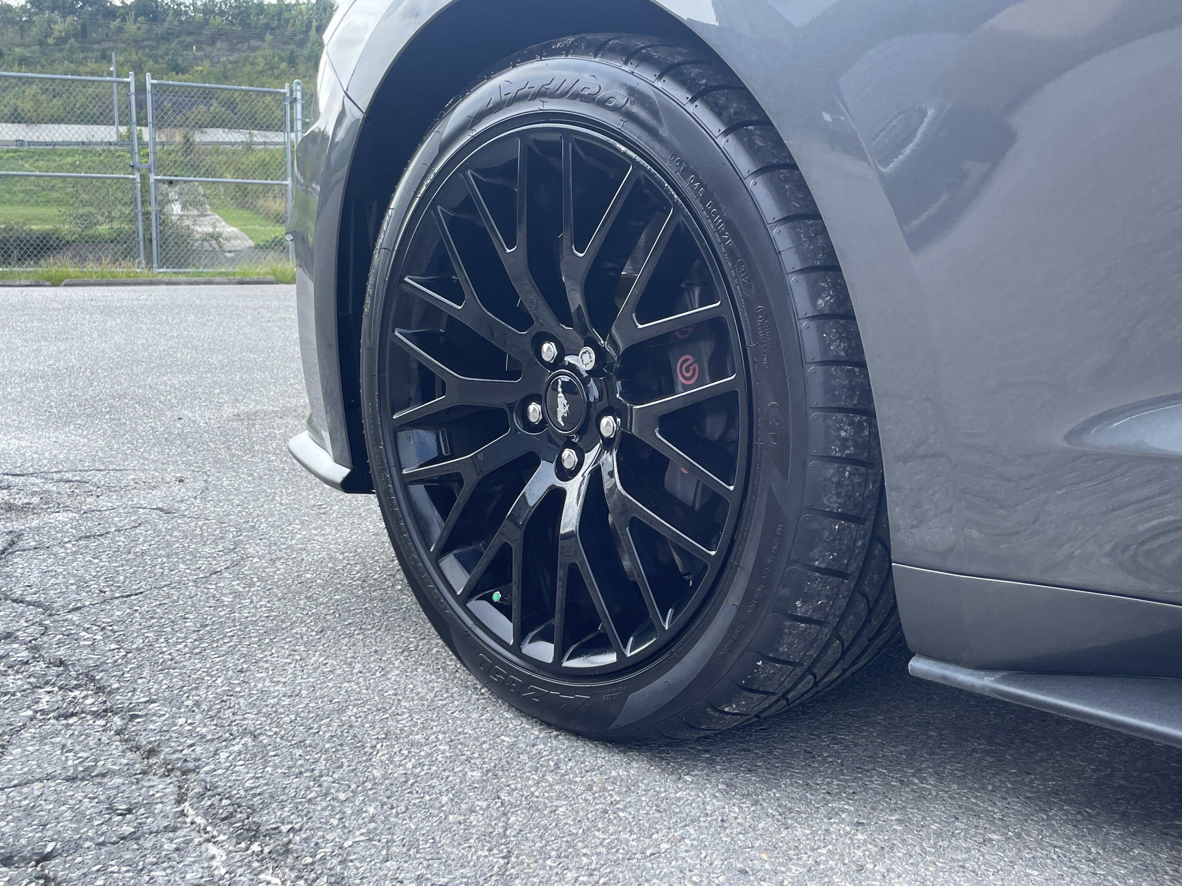 2019 Ford Mustang GT