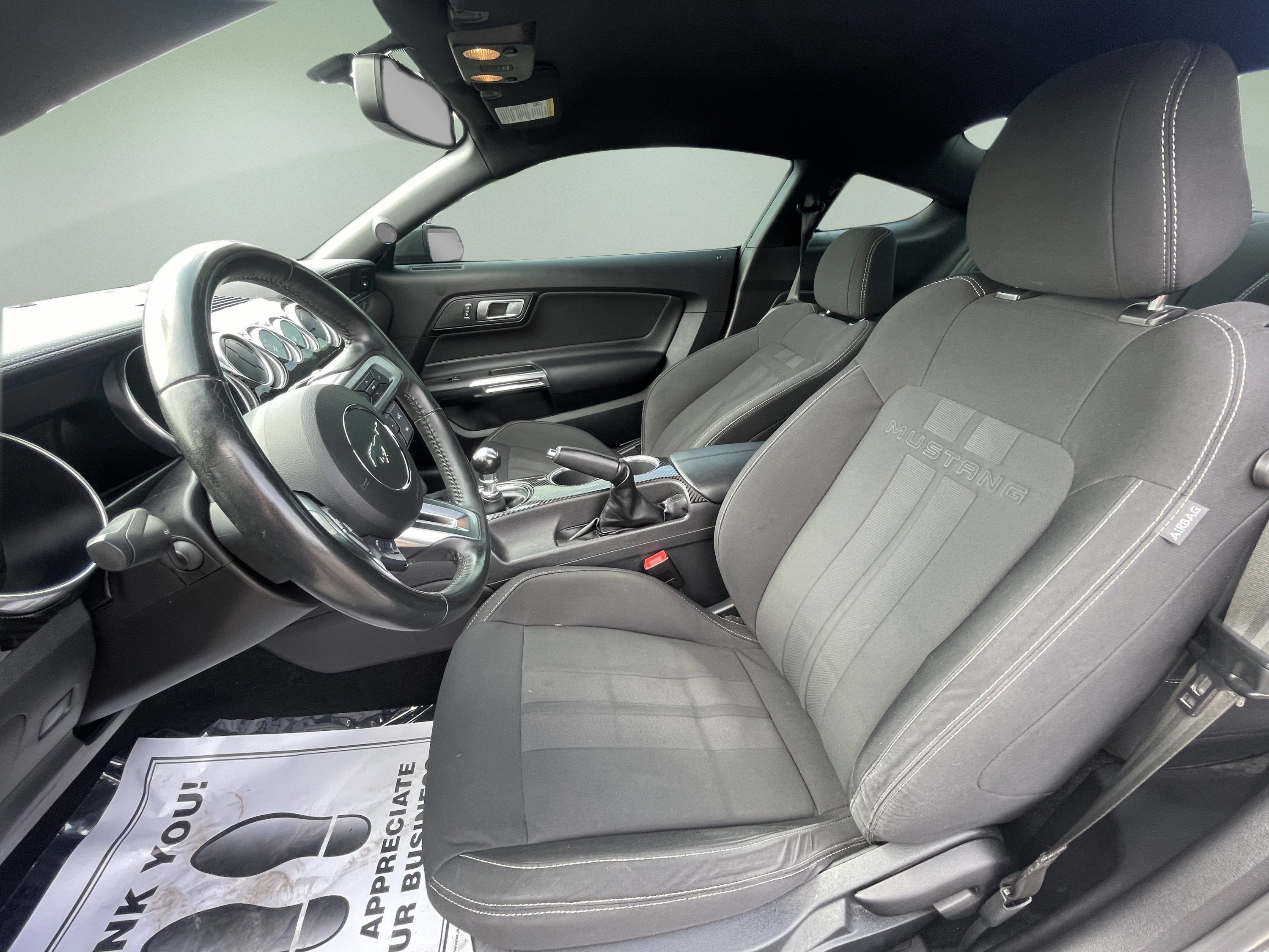 2019 Ford Mustang GT