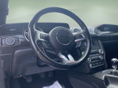 2019 Ford Mustang GT