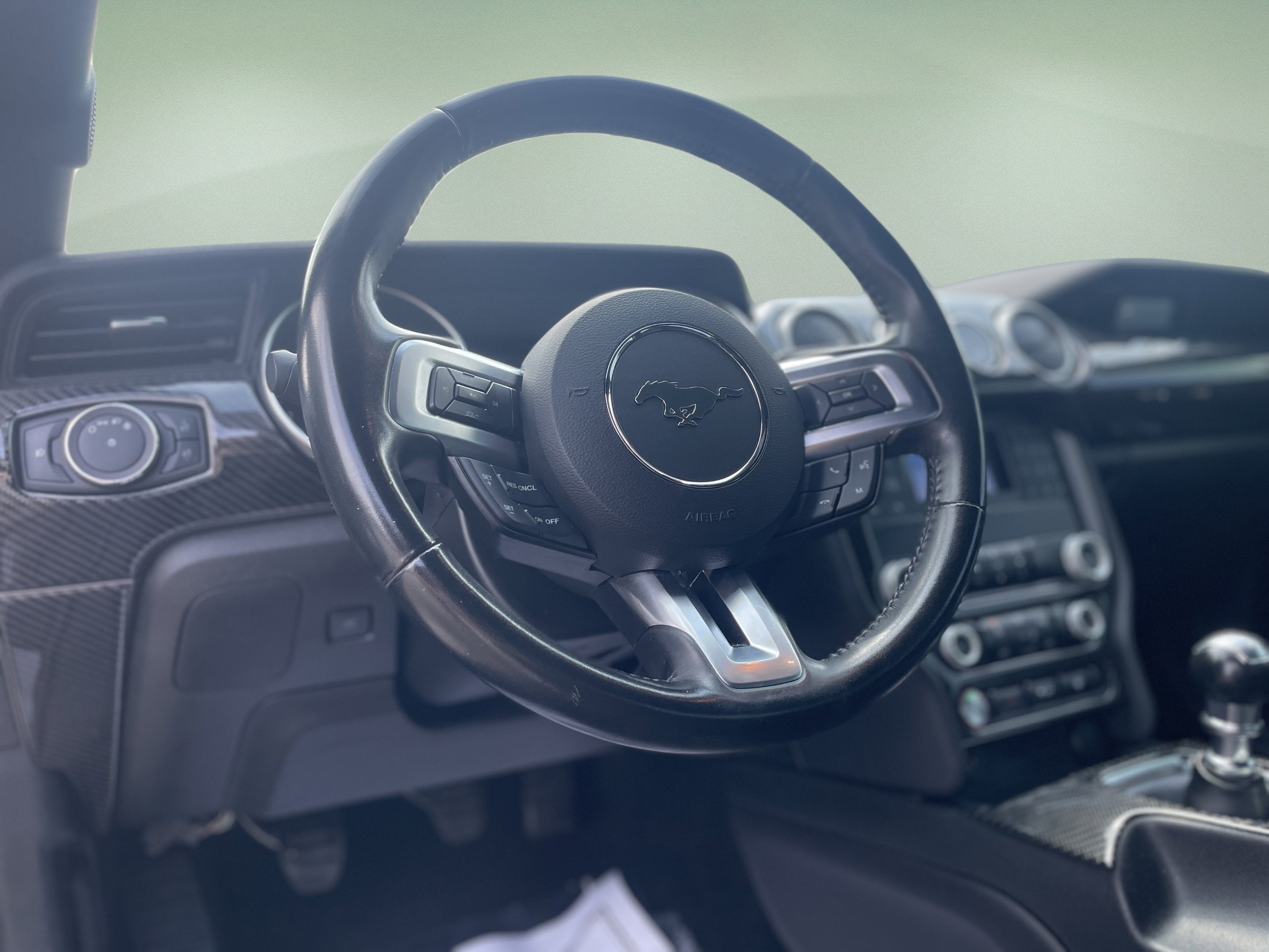 2019 Ford Mustang GT