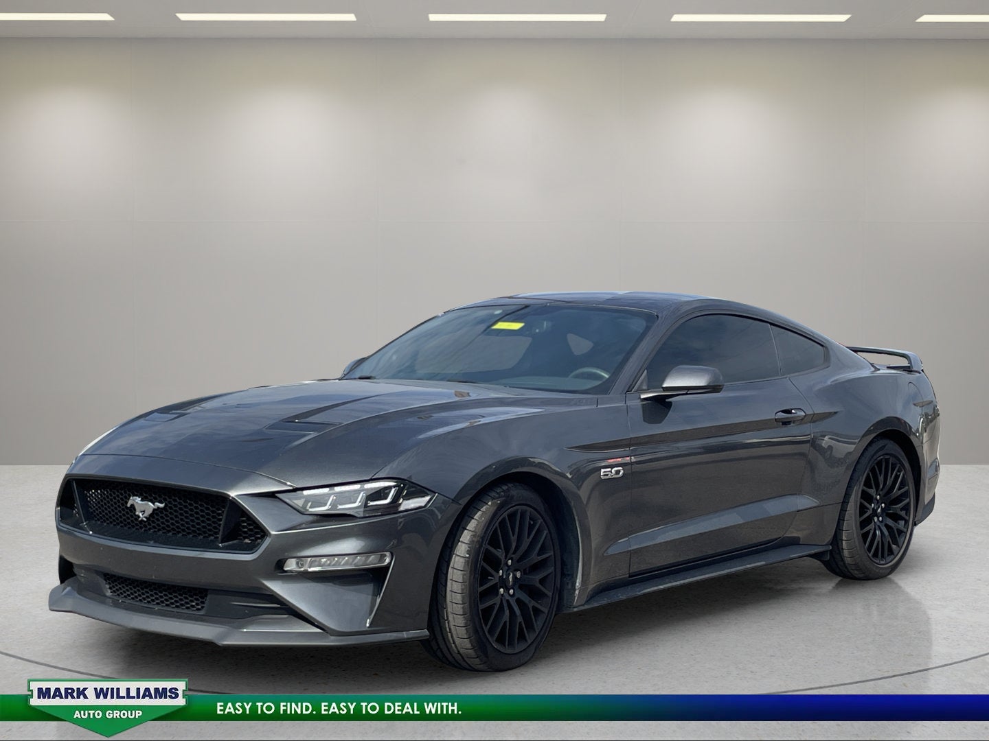 2019 Ford Mustang GT
