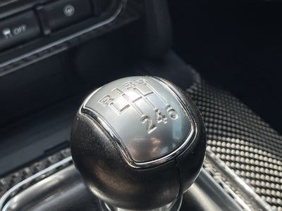 2019 Ford Mustang GT