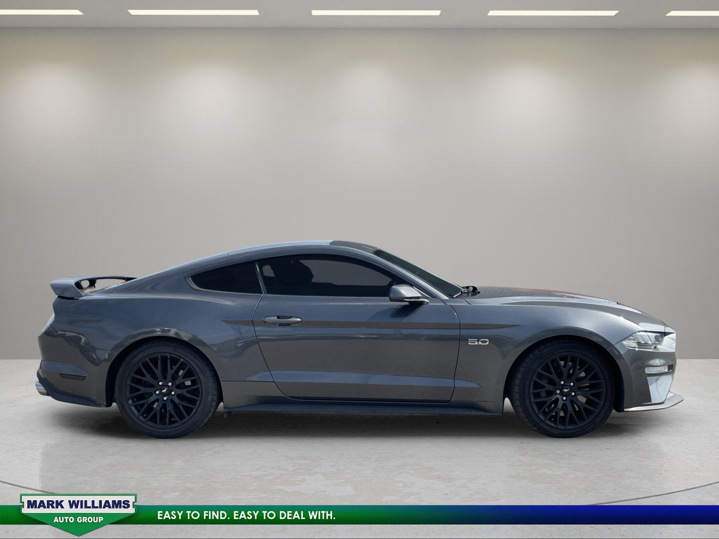 2019 Ford Mustang GT