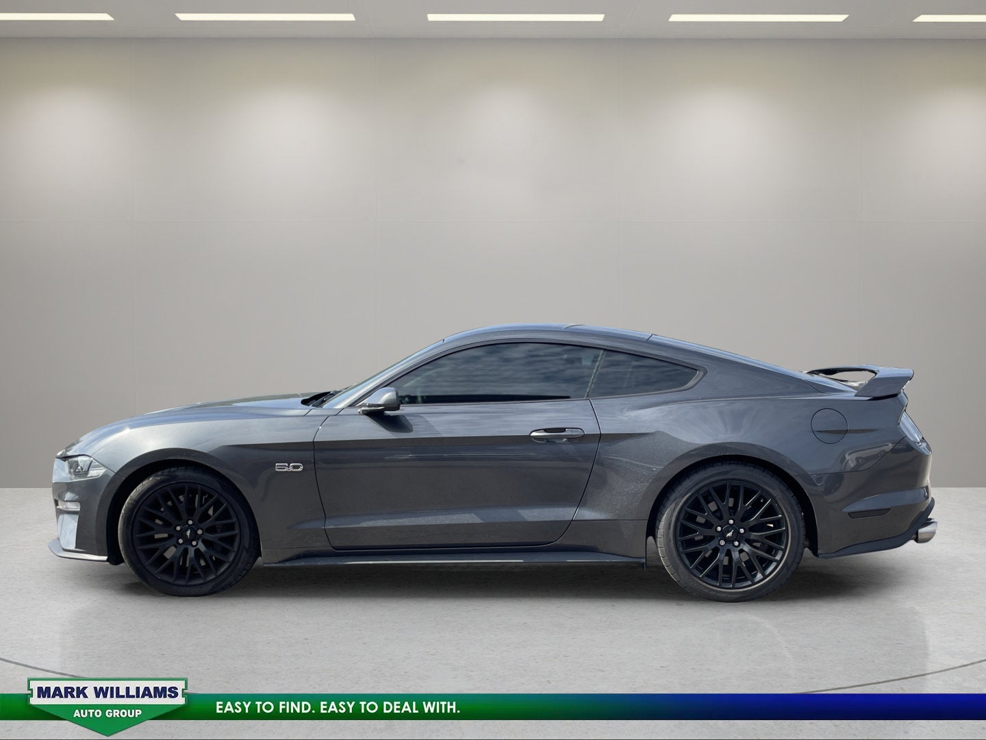 2019 Ford Mustang GT